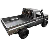 RC Pickup Truck 1/12 Full Scale 4WD Off Road