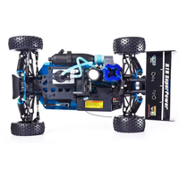 Wave Runner Buggy RC Gas Car 4WD