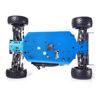 Wave Runner Buggy RC Gas Car 4WD