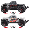 MJX Hyper Go 1:10 4WD All Terrain