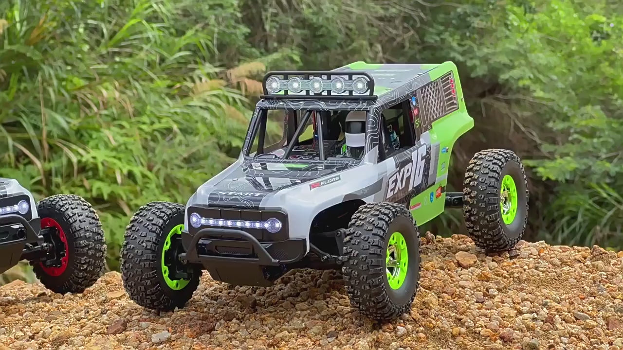 RC Racer 4WD SUV 1:12