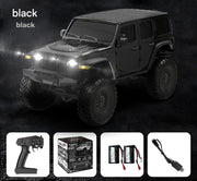 WRANGLER RCS24 1:24 Offroad 4WD CRAWLER RC Car