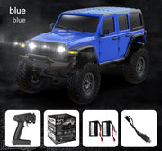 WRANGLER RCS24 1:24 Offroad 4WD CRAWLER RC Car