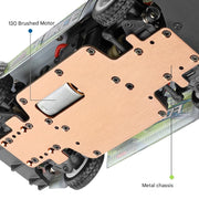 Wltoys 284131 1/28 2.4G 4WD Drift RC Car