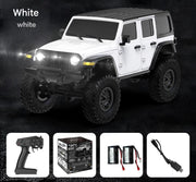 WRANGLER RCS24 1:24 Offroad 4WD CRAWLER RC Car